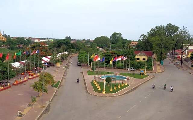 Angkor Comfort Hotel