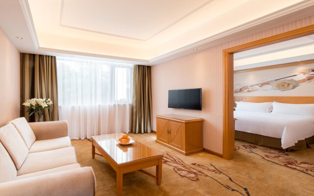 Vienna 3 Best Hotel Guangzhou Tianhe Chebei Station