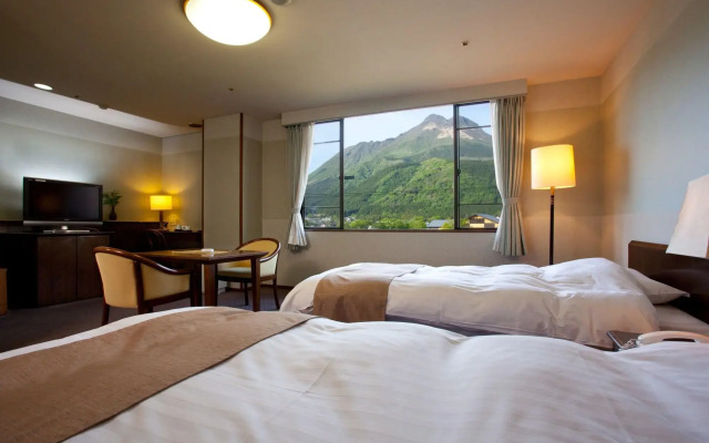 Yufuin Hotel Shuhokan