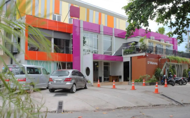 ZEN Rooms Mataram Airlangga