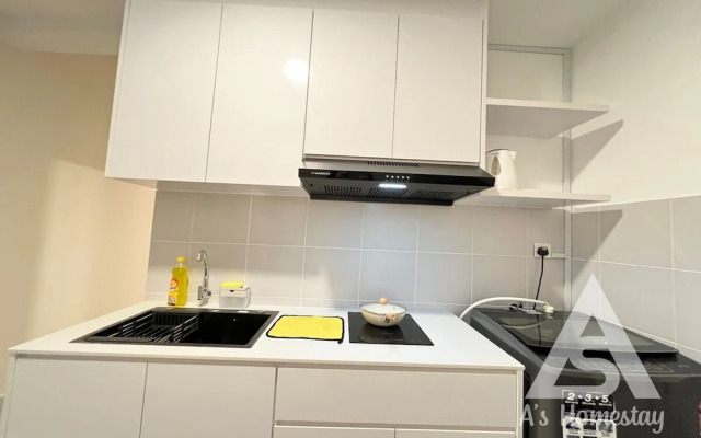 Selayang 168 Park Mall Apartments