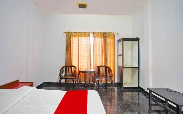 Oyo 91680 Hotel Mentari