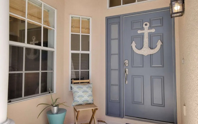 Calabay Parc - 5 Br Home, Private Pool, Game Room, West Facing - Ipg 46977