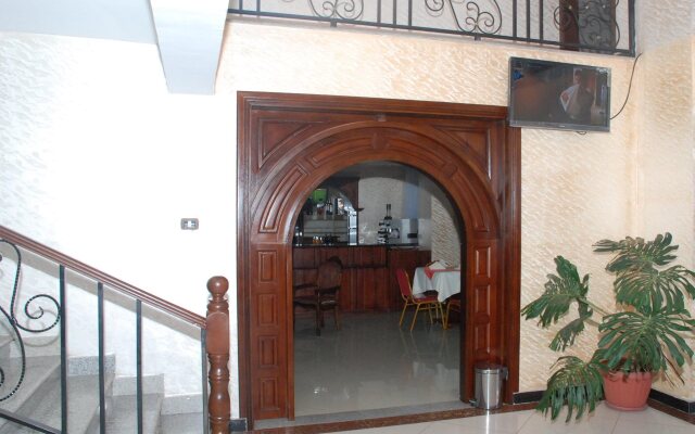 Helde Apartement Hotel