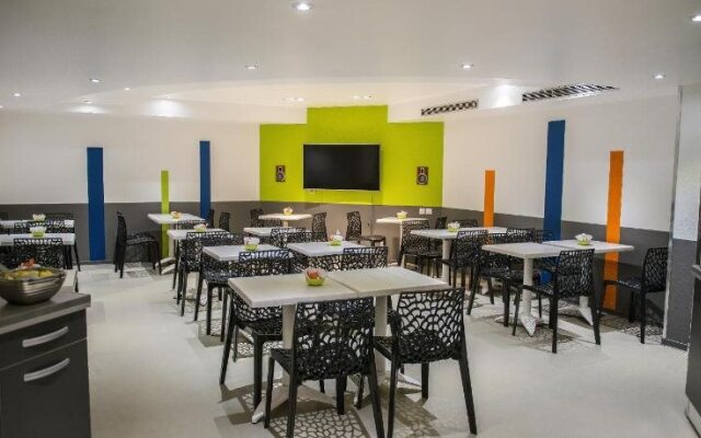 ibis budget Site du Futuroscope