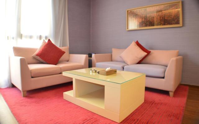 Saifi Suites Hotel