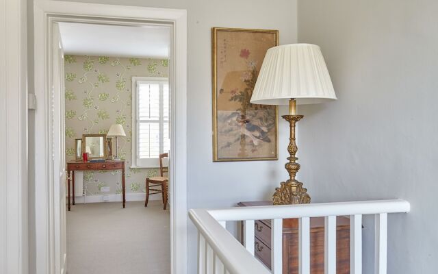 Beautiful Battersea Park Home