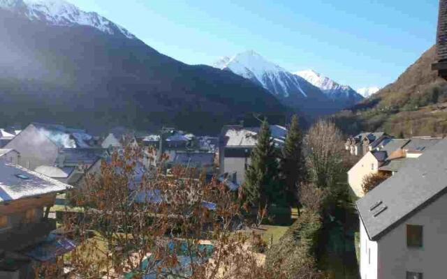 Appartement Saint-Lary-Soulan, 3 pièces, 6 personnes - FR-1-457-130