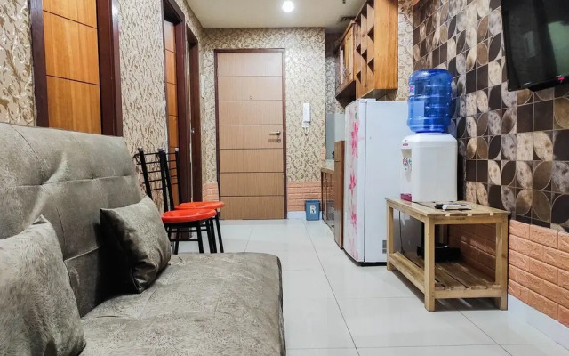 Luxurious 2Br At Vida View Makassar Apartment