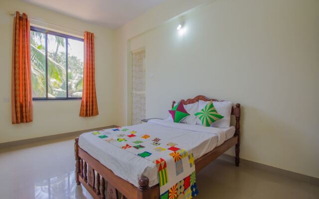 OYO 12928 Home Modern 2BHK Benaulim