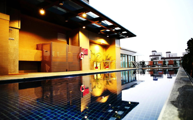 Maison de Chine  Chao Yin Building