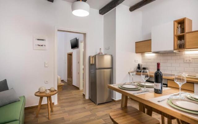 Evlimeni Suites
