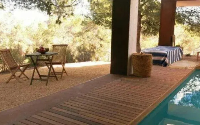 Casita Camino Viejo