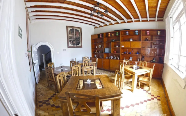 Palacio de Jocotenango Hotel