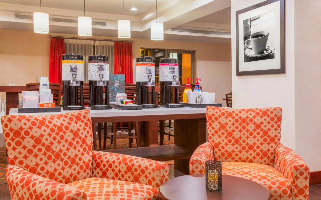 Hampton Inn San Marcos, CA