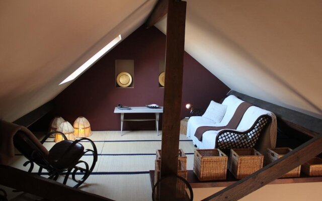 B&B Les Habitats Nomades