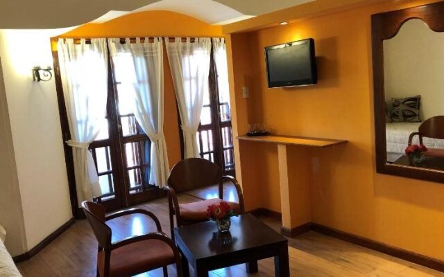 Hotel Santa Catalina