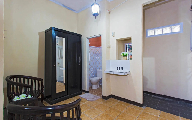 RedDoorz Pesanggrahan