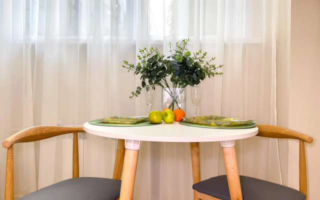 Апартаменты на Хорошёвском шоссе