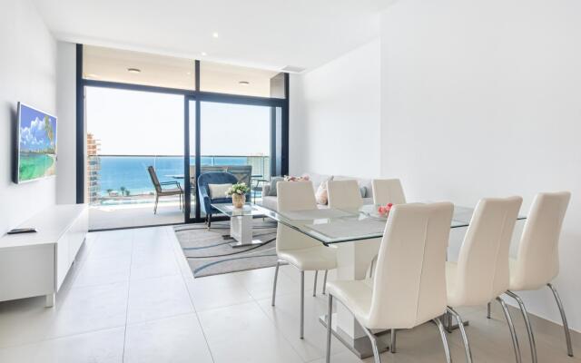 Sunset Drive 4-52 in Benidorm
