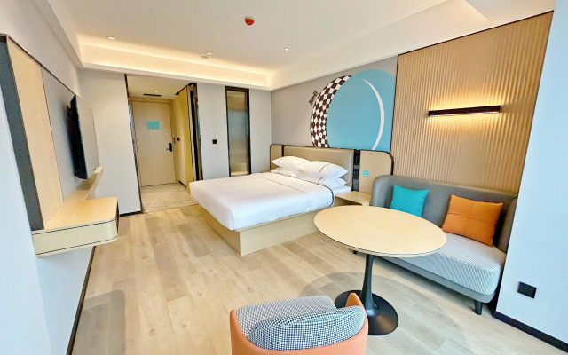City Convenience Hotel (Yichang Zhongnan Road Changjiang Square)