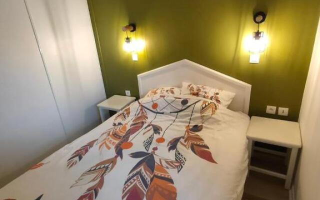 Logement 6/7 personnes à Valmeinier 1900 (SAVOIE)