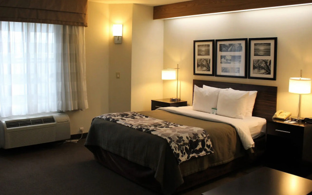 Sleep Inn - SeaTac Airport