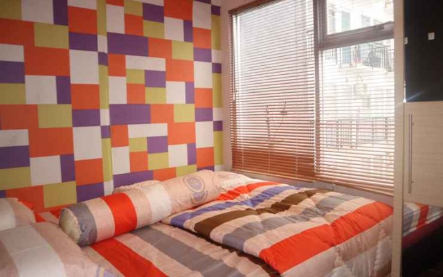 Jarrdin Apartment by Poermira – Guest Rooms – Bandung