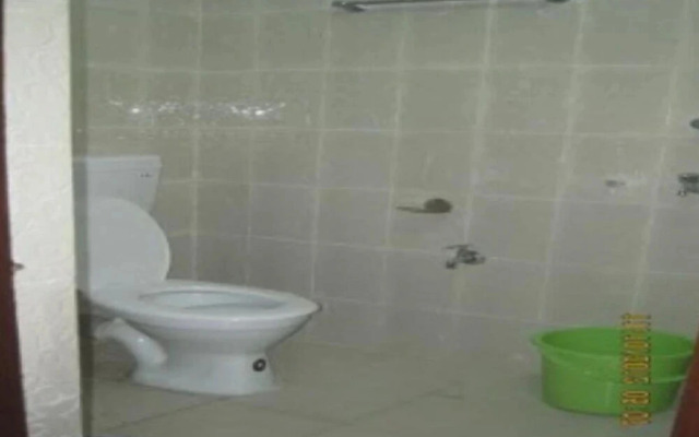 Goroomgo Homestay Green Puri