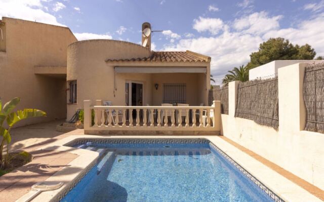 House Fumadell Deltebre