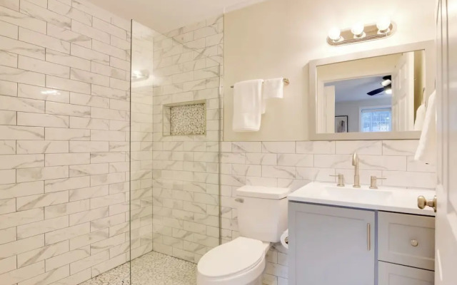 'sandhills Sanctuary' Home Near Golfing!