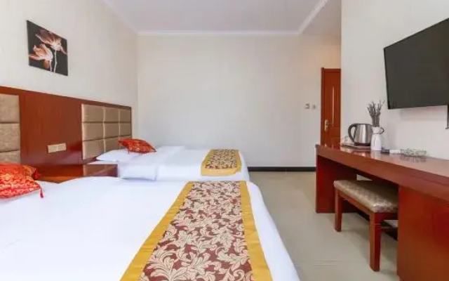 Huashan Yishan Homestay