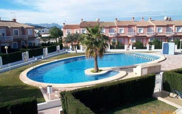Apartamentos Olivar