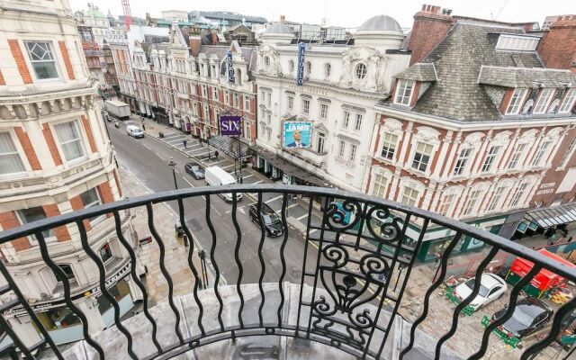 Urban Chic - Shaftesbury