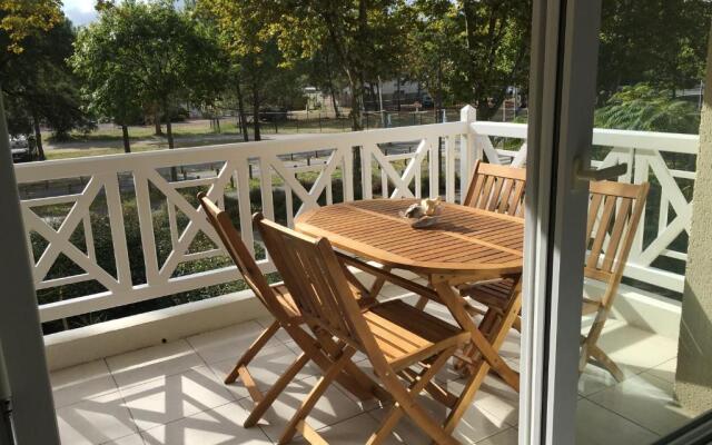 Appartement T2 ocean avec terrasse et parking