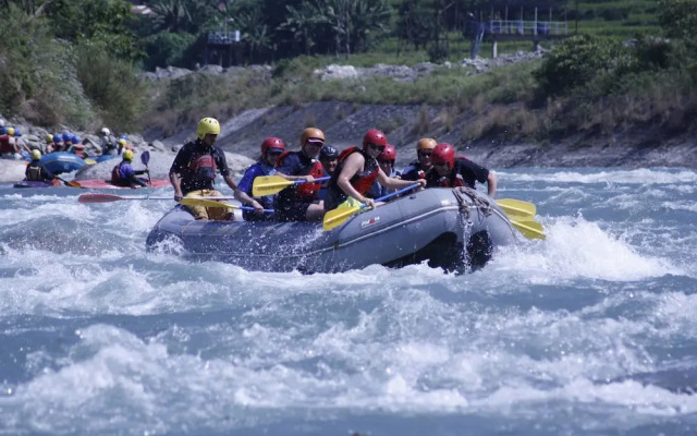 Taj Riverside Resort and Adventure