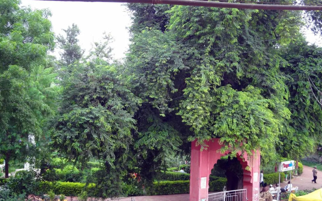 Hotel Parvati Palace