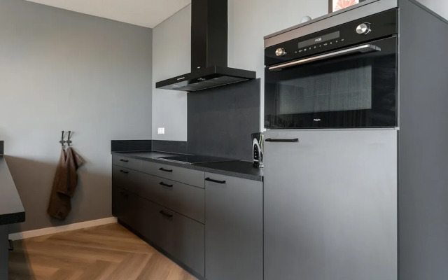 Modern Apartment With Harbour View in Kamperland