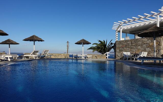 Hermes Mykonos Hotel