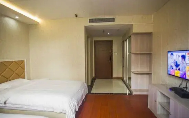 Aful Hotel Chain (Fuyang Jianai Branch)