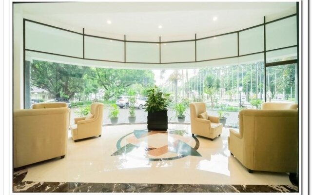 RedDoorz Premium @ Bandung City Center