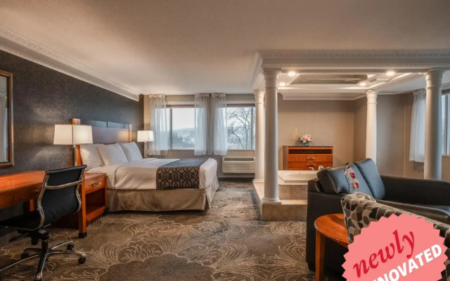 Monte Carlo Inn Barrie Suites
