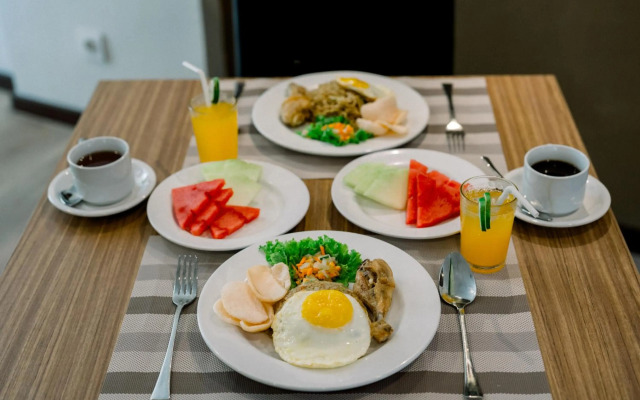Everyday Hotel Kuta Central