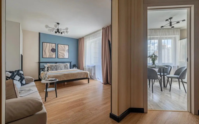 Apartamenty Gostiny Dvor i Ko na Schorsa 105