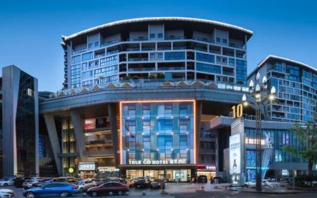 TRUE GO Hotel (Chongqing Liu Jia Pier)