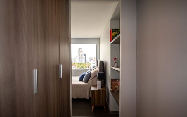 Latitud Polanco Luxury Suite