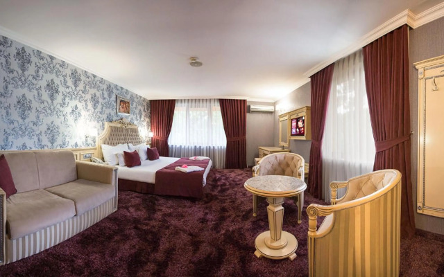 SPA Hotel Rich