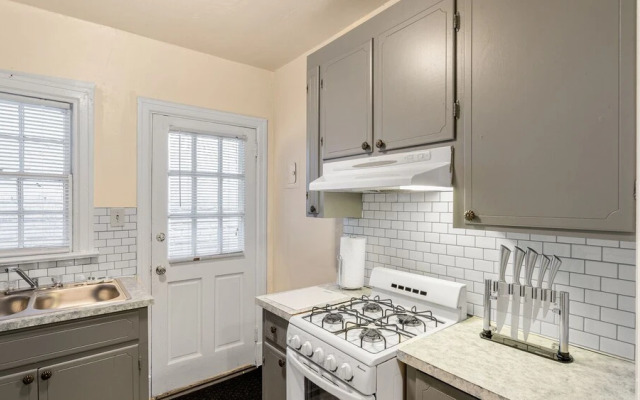 1 bedroom, Park Drive