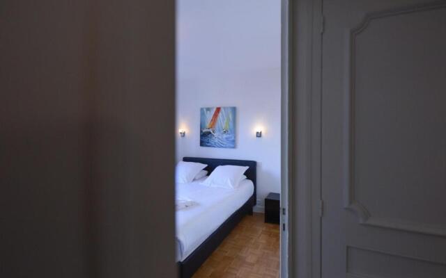 Furnished Apartment for 4 people in the city center
