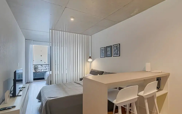 Apartamento Renta Temporaria en Belgrano